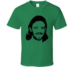 Tommy Fleetwood Big Head Golfer Golf Sports Fan Cool T Shirt