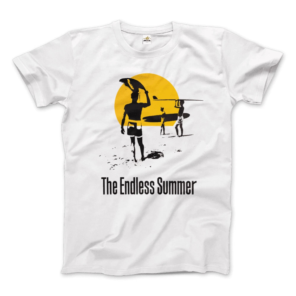 The Endless Summer 1966 Surf Documentary T-Shirt