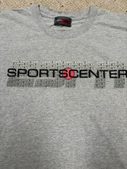 Vintage ESPN Sports Center T-Shirt – Size L
