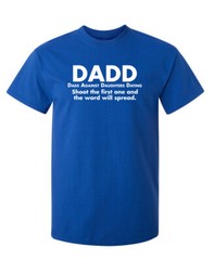 Daughters Dating Sarcastic Humor Graphic Super Soft Ring Spun Funny T Shirt