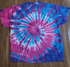 Saweetie Rapper T-Shirt Men’s Sz 2XL Tie-Dye Hip Hop Music Street Rap Tee