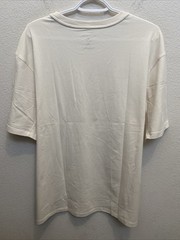 Kenneth Cole Active Men T-Shirt 2XL Off White Short Sleeve Crew Neck Tee NWT