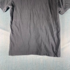Anta Men’s Ktm T-Shirt Size S Black Short Sleeves Red Graphic Cotton Blend