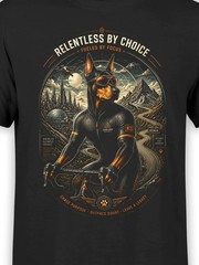 Relentless Rider Doberman T-Shirt | Unisex