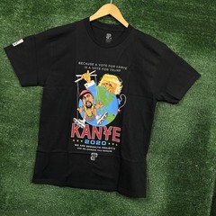 Brooklyn Projects Kanye West Political Tshirt size Large
