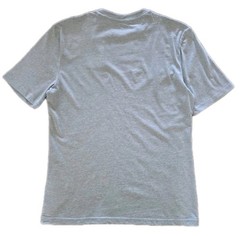 M&S Regular Fit Pure Cotton Crew Neck T-Shirt ~ REGULAR LENGTH ~ 2 PACK ~ Size S