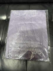 Fresh Clean Threads Flint Purple Crew Neck T-Shirt XL Short Sleeve New