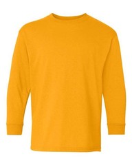 Gildan Youth Heavy Cotton™ Long Sleeve T-Shirt – 5400B