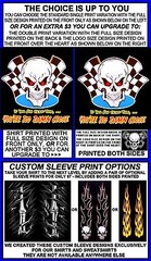 YOU’RE TOO DAMN CLOSE OLD SCHOOL HOT RAT ROD OUTLAW CAR CLUB BIKER SKULL T-SHIRT