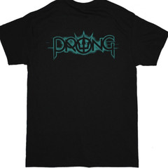 PRONG REMOVE, SEPERATE SELF NEW BLACK T SHIRT