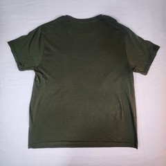 Public Rec Mens Short Sleeve Lot Of 2 Henley PROTX2 + Emb Knitwear Olive Tee 2XL