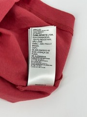 Puma T-Shirt Mens Large Red BMW MMS Motorsport ESS Logo Racing Tee Y2K 621314 10