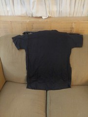 Shanghai Black Graphic Short Sleeve T Shirt Size XXL 2XL