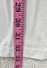 Outrank Men’s 3XL White Graphic T-Shirt Firefighter Pinup “Where My Hose At?