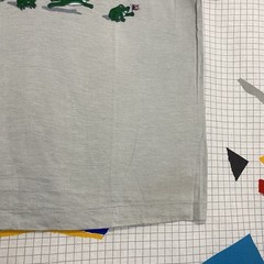 Vintage 70s Frogs Puerto Rico Tshirt Large Flag Sunset Retro Beach Single Stitch