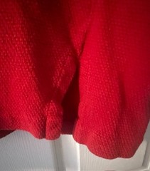 VIntage Banana Republic Mill Valley Men’s L Red Long Sleeve, Yukon Shirt