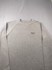 Everlast T-shirt Gray Men’s Large Long Sleeve