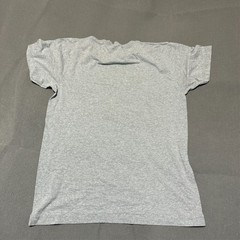 Vintage 00S Mv Sport Mens T-Shirt Size L Light Grey Texas Tech University