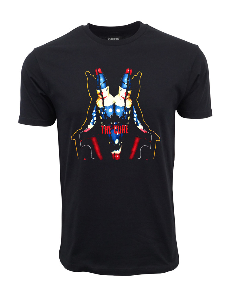 The Cure 90s GRAPHIC T SHIRT