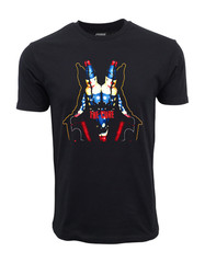 The Cure 90s GRAPHIC T SHIRT