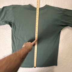 Vintage Connecticut Single Stitch T Shirt Green Sailboat World Class XL