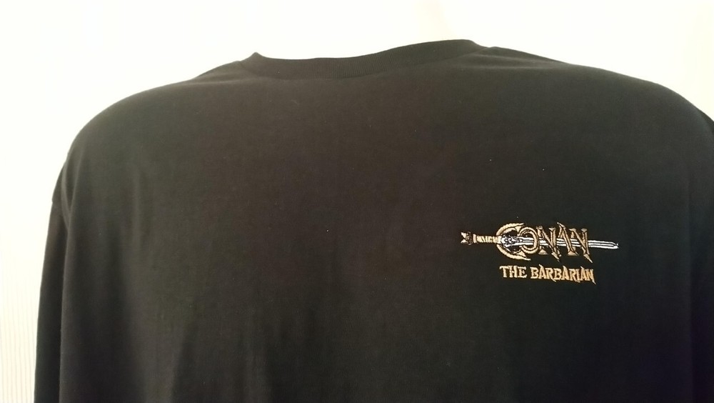 CONAN THE BARBARIAN T-SHIRT