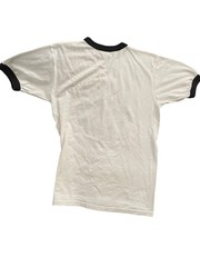 Augusta Sportswear Adult Size M Graphic TEE T-shirt Cotton Blend