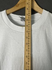 Pro Athletic Heavy Cotton White Tee L