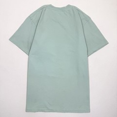 Supreme T Shirt Mens Size L Private Collection Light Teal Mint