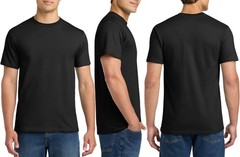 Mens Gildan Heavyweight Tee PRE-SHRUNK 100% Soft Spun Cotton Jersey T-Shirt S-4X