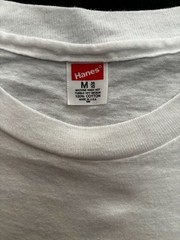 Vintage 1990 Paul McCartney World Tour Friends of the Earth T-Shirt