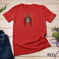 Lava Monkey Gorilla Tag Meme VR Gamer Shirt for Kids, Adults Unisex T-shirt