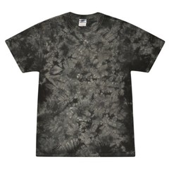 Vibrant Multicolor Tie Dye T-Shirts Adult & Kids 100% Cotton Colortone
