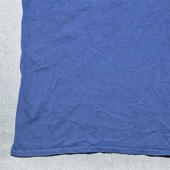 Batman SDCC 2014 Graphitti Designs Shirt 2XL Blue 75th Anniversary Exclusive