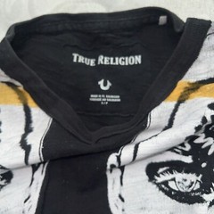 TRUE RELIGION Black Medium Shirt