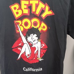 Vintage Y2K Betty Boop California tshirt size small