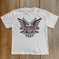 RETRO DIPSET DIPL0MVTS LOGO GRAPHIC T-SHIRT S-5XL