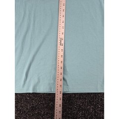 Adidas Mens 2X Graphic T-Shirt Teal Blue Camo Logo Regular Fit KC0799