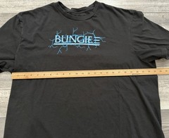 Bungie 30th Anniversary Shirt Mens 2XL Halo Destiny Video Game Tee 2021 Black