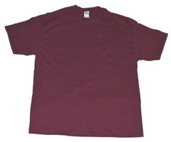 Alstyle Apparel & Activewear AAA Men’s Classic Solid Plain T-Shirt Pack Of 1 pc