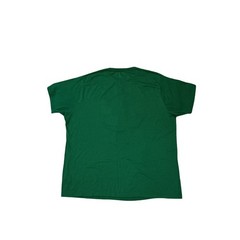Holiday Time Men’s Graphic T Shirt 2XL Green “Making Spirits Bright” Christmas