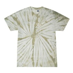 Spider Multi-Color Tie Dye T-Shirts Youth & Adult 100% Heavyweight Cotton