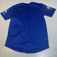 EL Salvador Baseball Shirt Size M All Over Print