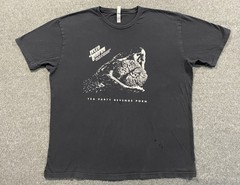 Jello Biafra And The Guantanamo School Of Medicine Punk Band Tee Shirt Mens 2XL