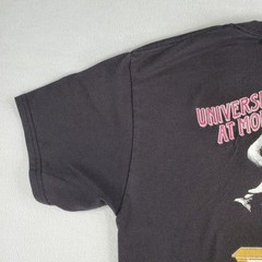 ULM Homecoming 2011 Shirt Mens M Black Uni Louisiana Monroe Circus 80 Years