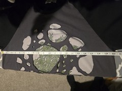 Very Rare Svengaliversi Lunaire Tee 2023 Clothing Drop.
