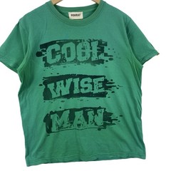 Vintage DOARAT “Cool Wise Man” Graphic Tee Shirt Streetwear