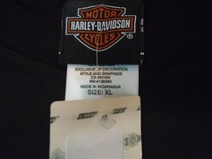 NWT Green Mountain Harley-Davidson Essex Jct VT black t shirt men’s size XL