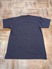 Vintage Maui Hawaii T-shirt Embroidered Navy Blue Men’s Large Made In The USA