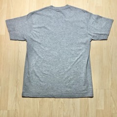 Vtg HBO The Sopranos Shirt L Gray TV Show Promo Tee Rare T-shirt Y2K EUC